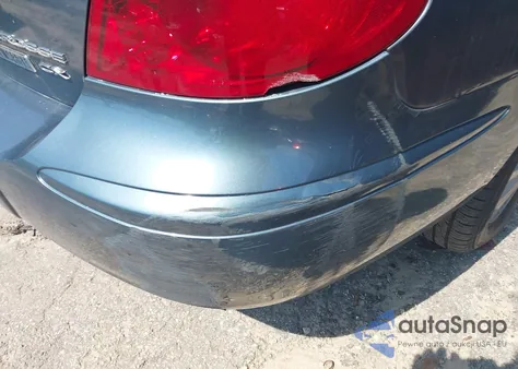 2006 Buick Lacrosse Cx from USA, damaged, VIN 2G4WC582461203602